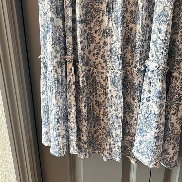 Large Blush dress NWT - Picture 3 of 4